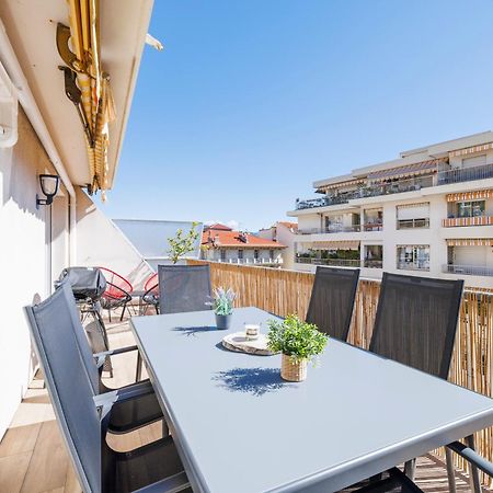 Le Hammam Azur Appartement Nice Buitenkant foto