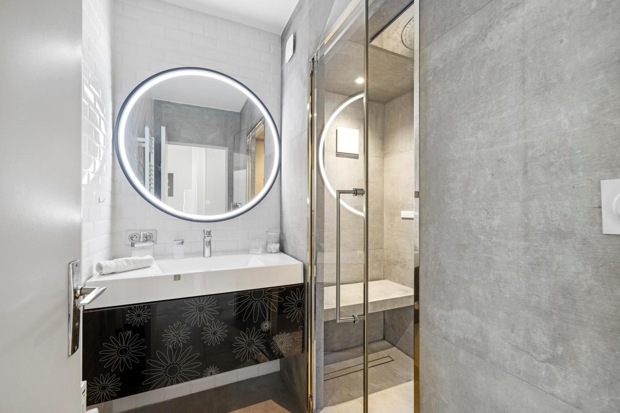 Le Hammam Azur Appartement Nice Buitenkant foto