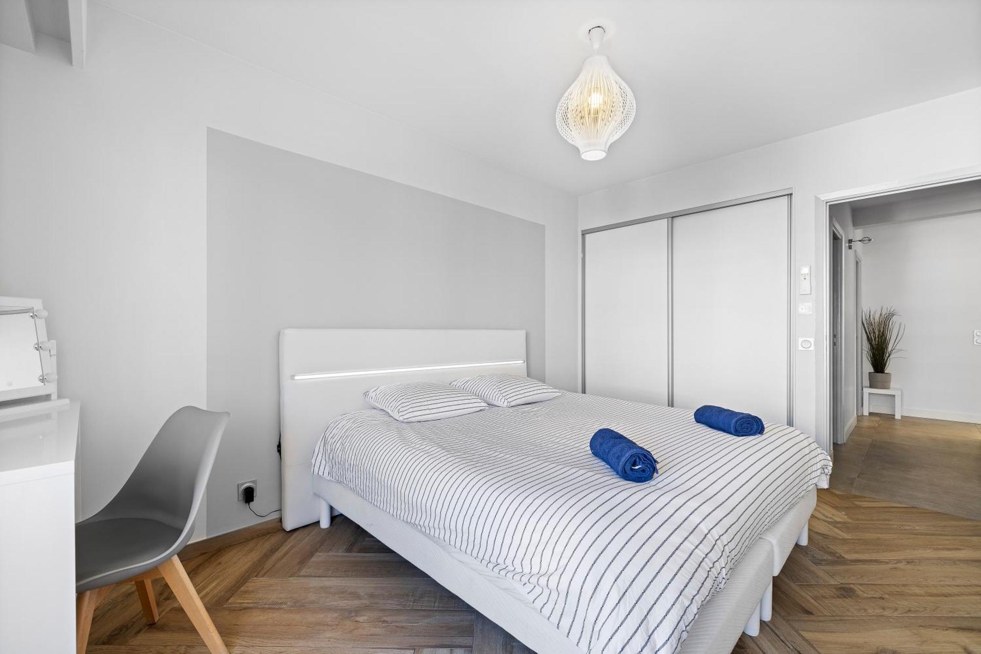Le Hammam Azur Appartement Nice Buitenkant foto