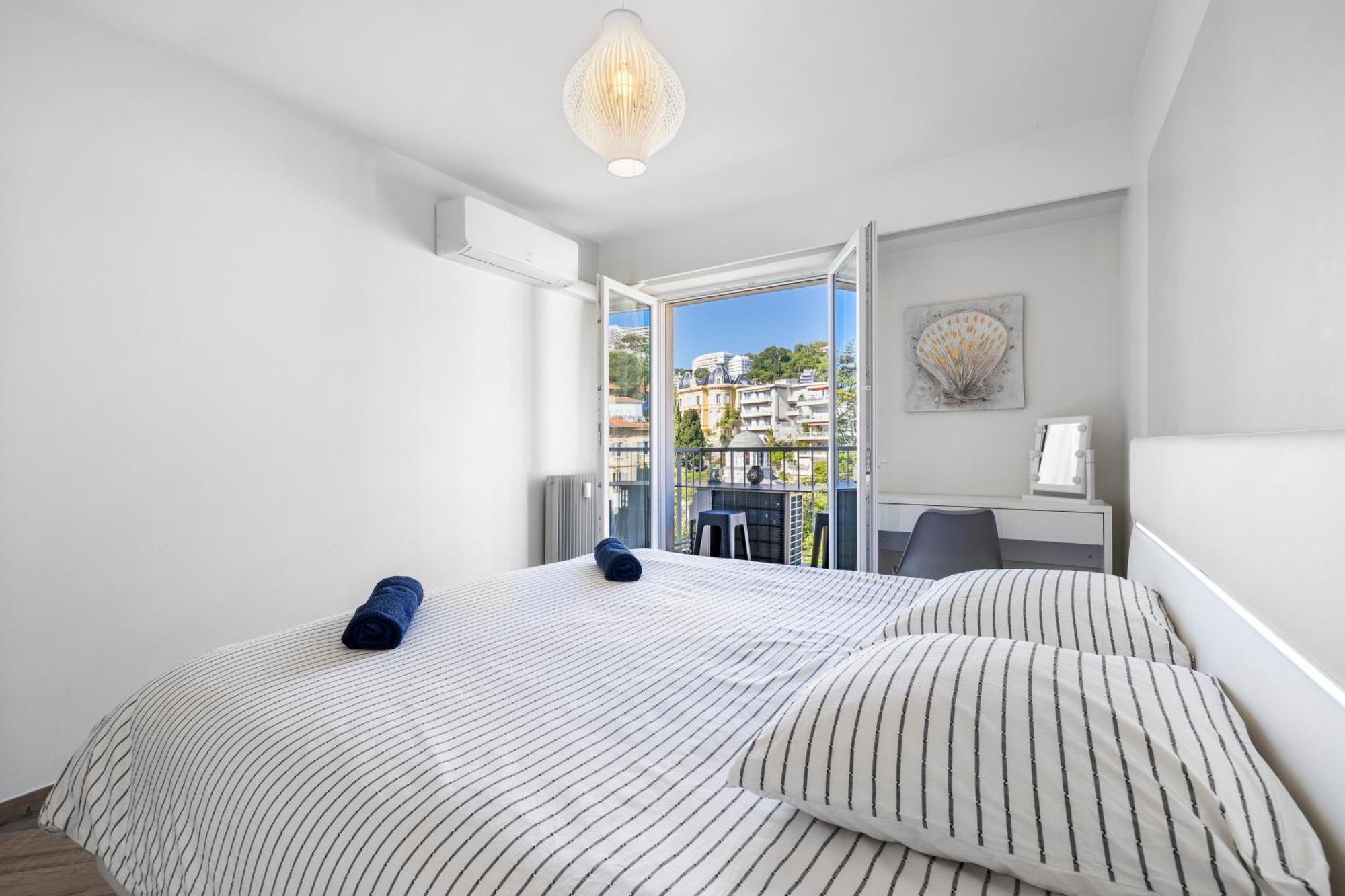 Le Hammam Azur Appartement Nice Buitenkant foto