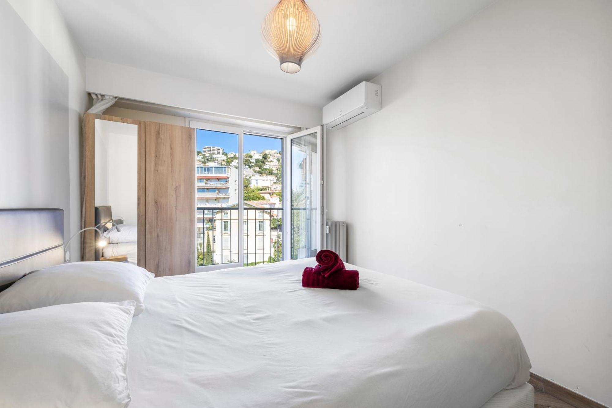 Le Hammam Azur Appartement Nice Buitenkant foto
