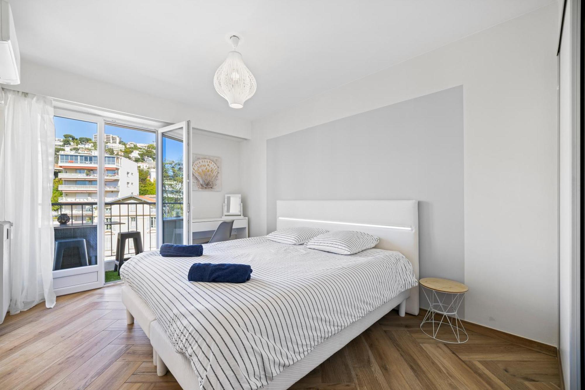 Le Hammam Azur Appartement Nice Buitenkant foto