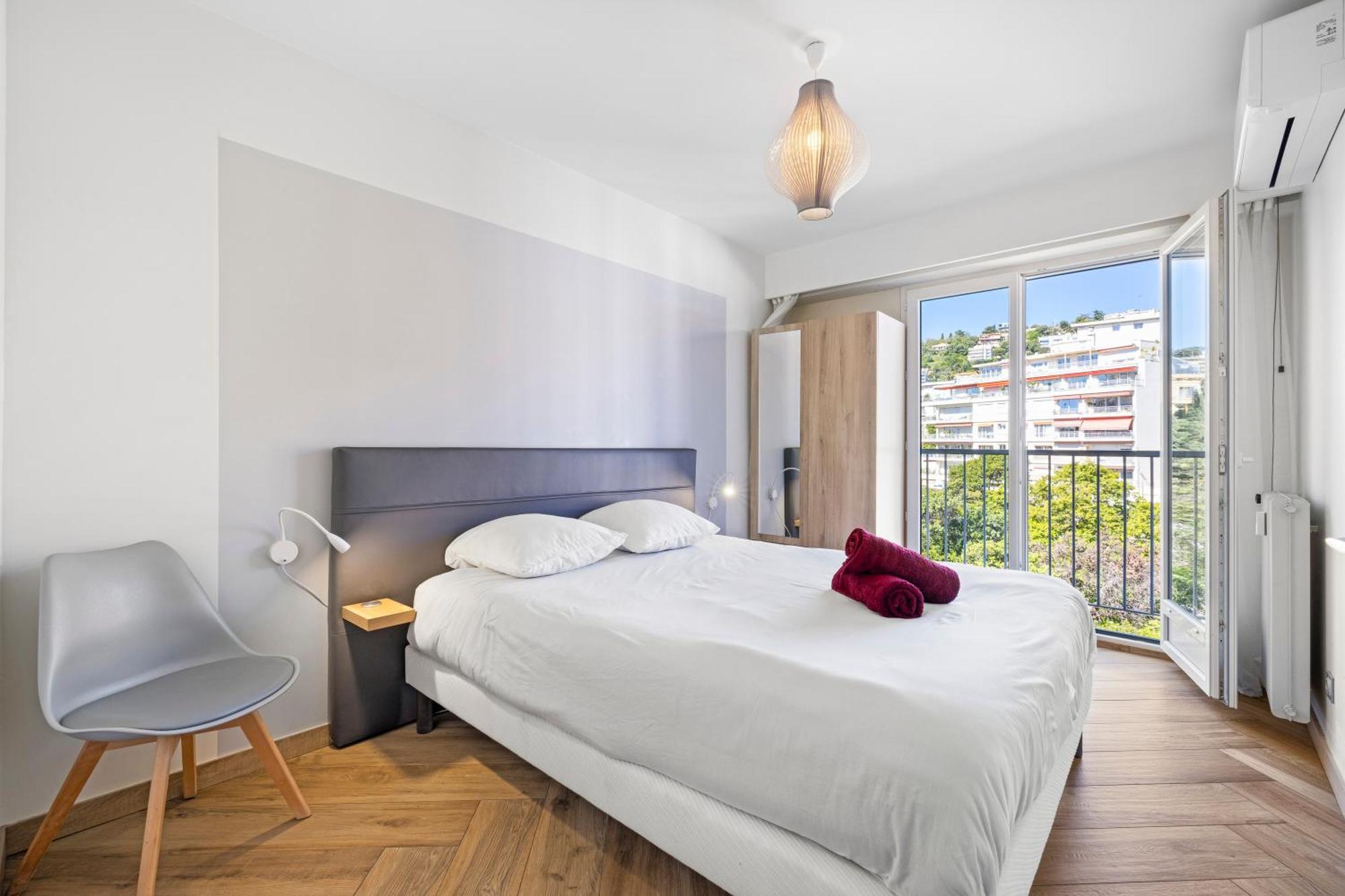 Le Hammam Azur Appartement Nice Buitenkant foto