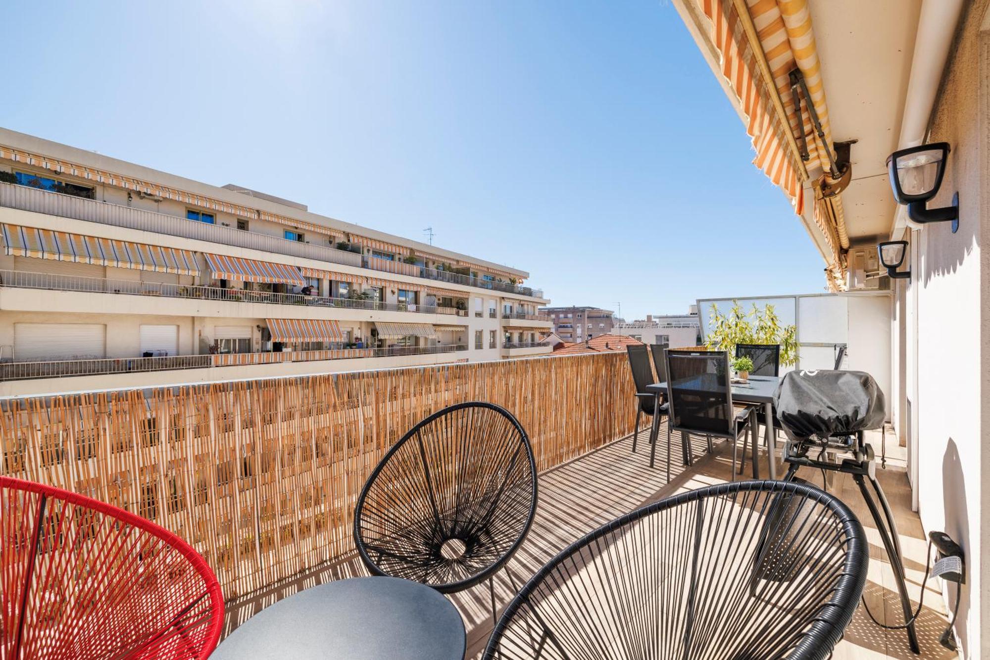 Le Hammam Azur Appartement Nice Buitenkant foto