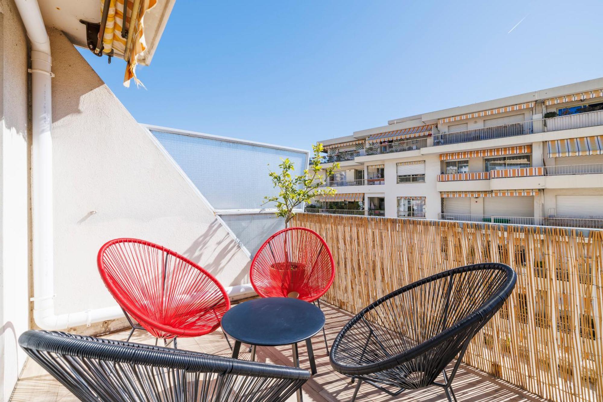 Le Hammam Azur Appartement Nice Buitenkant foto